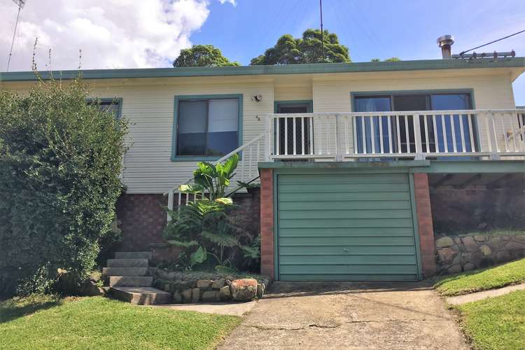 Main view of Homely house listing, 48 Faul Street, Adamstown Heights NSW 2289