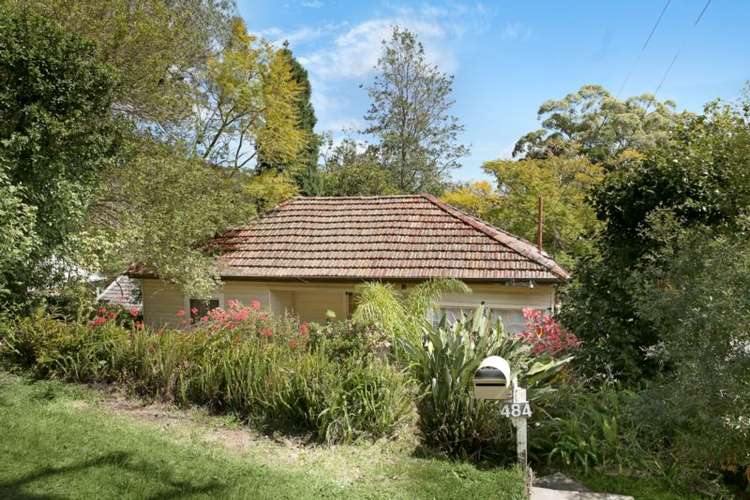 Second view of Homely house listing, 484 Brunker Road, Adamstown Heights NSW 2289