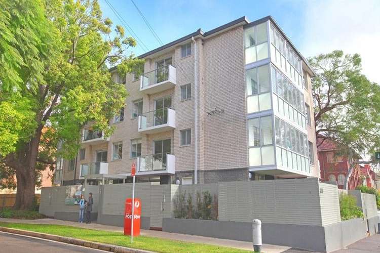 Main view of Homely apartment listing, DEPOSIT TAKEN, Glebe NSW 2037