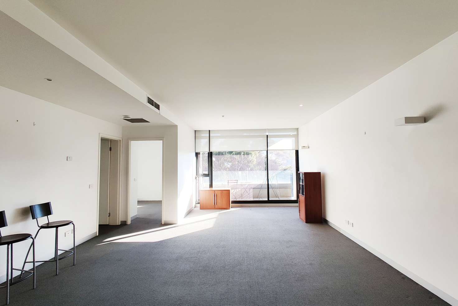 Main view of Homely apartment listing, 504A/640 Swanston Street, Carlton VIC 3053