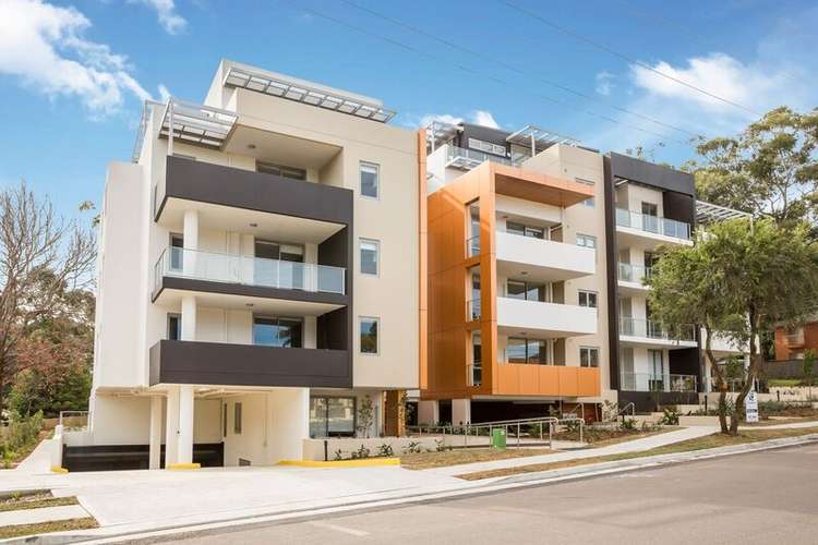 Main view of Homely apartment listing, 19/30-34 Keeler Street, Carlingford NSW 2118