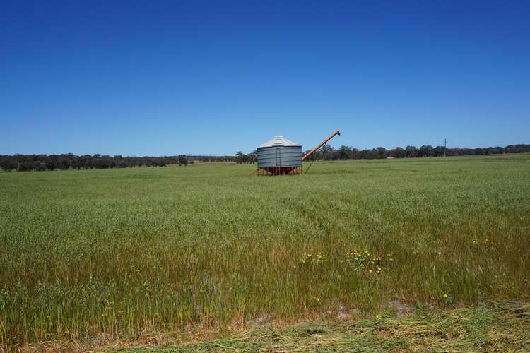 Second view of Homely mixedFarming listing, LOT 892 Kokendin Road, Beverley WA 6304