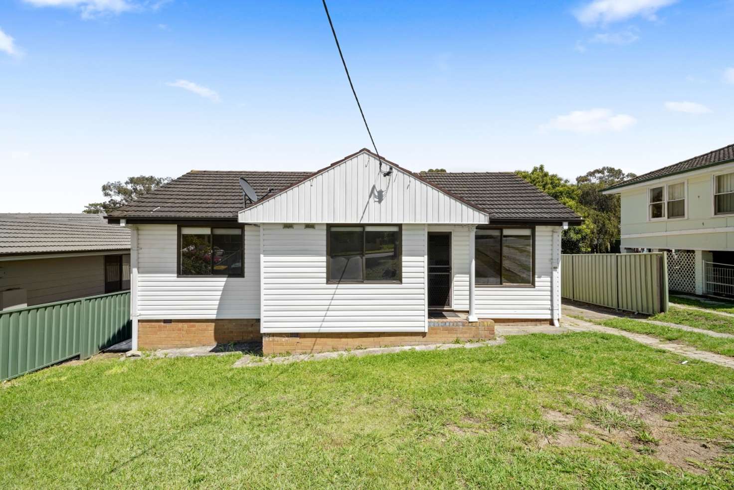 Main view of Homely house listing, 44 Heckenberg Avenue, Busby NSW 2168