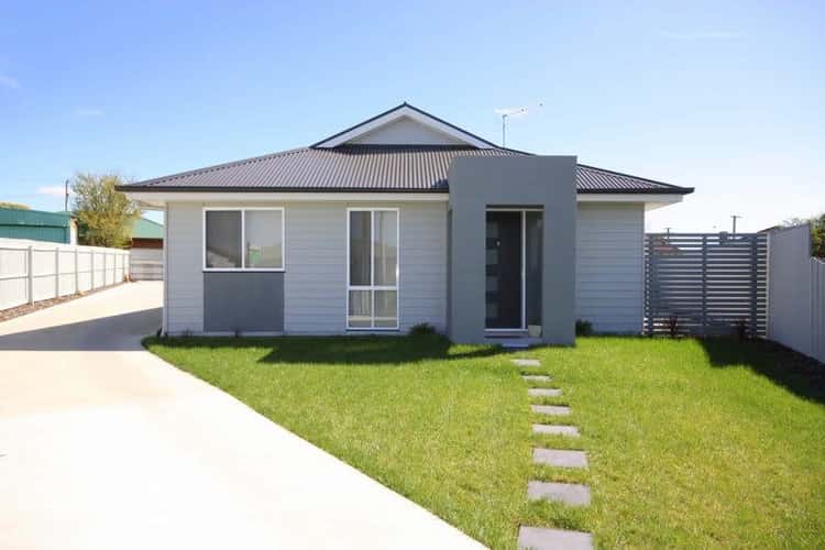 Main view of Homely unit listing, 1 & 2/69 Mayfield Street, Mayfield TAS 7248