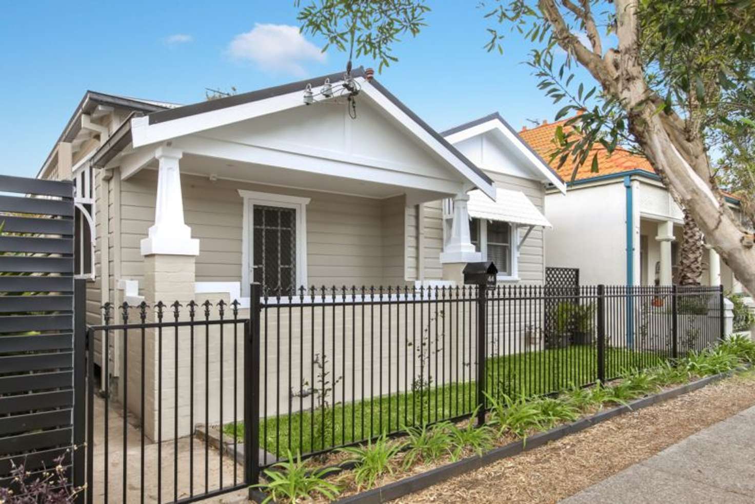 Main view of Homely house listing, 44 Cleary Street, Hamilton NSW 2303