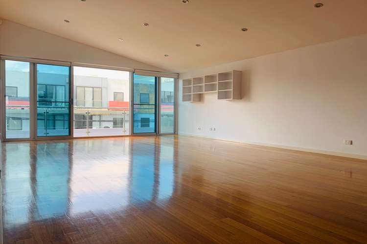 Third view of Homely apartment listing, 4/99 Union Rd, Ascot Vale VIC 3032