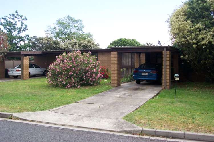 Main view of Homely unit listing, 2/36 Longley Street, Alfredton VIC 3350