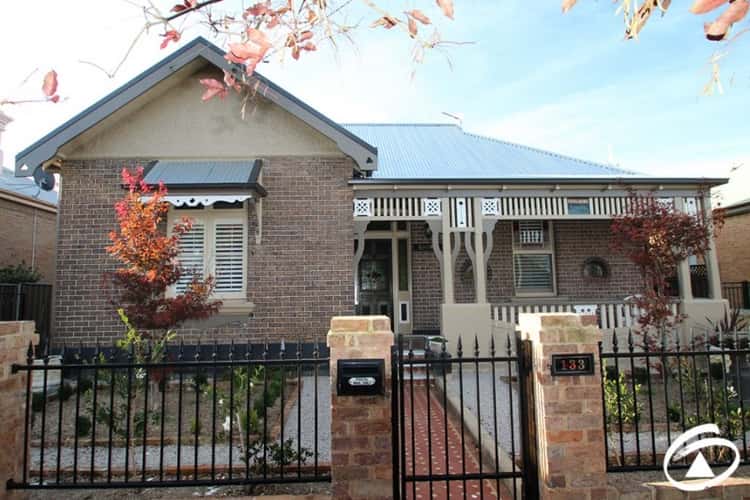 Main view of Homely house listing, 133 March Street, Orange NSW 2800