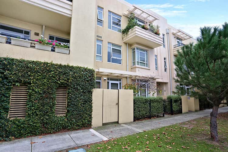 Second view of Homely apartment listing, 4/75 Pickles Street, Port Melbourne VIC 3207