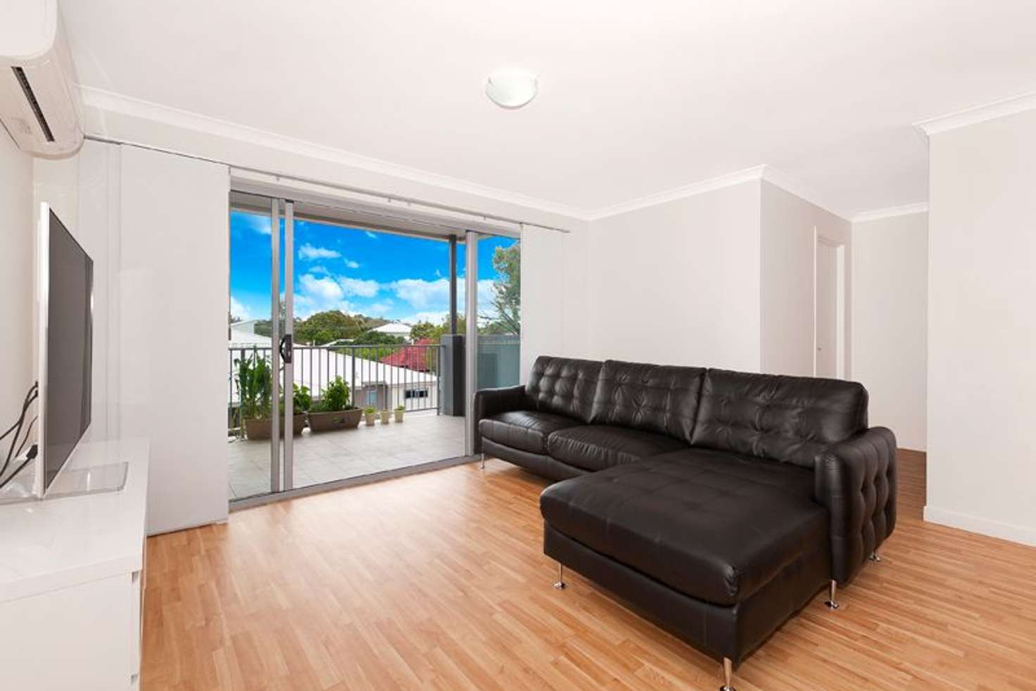 Main view of Homely apartment listing, 123/2-6 Babarra Street, Stafford QLD 4053