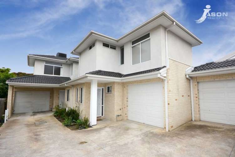 Main view of Homely townhouse listing, 2/1015 Pascoe Vale Road, Jacana VIC 3047