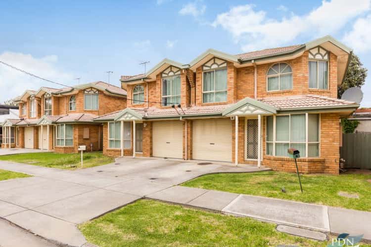 Main view of Homely townhouse listing, 1-4/33A King Edward Avenue, Albion VIC 3020