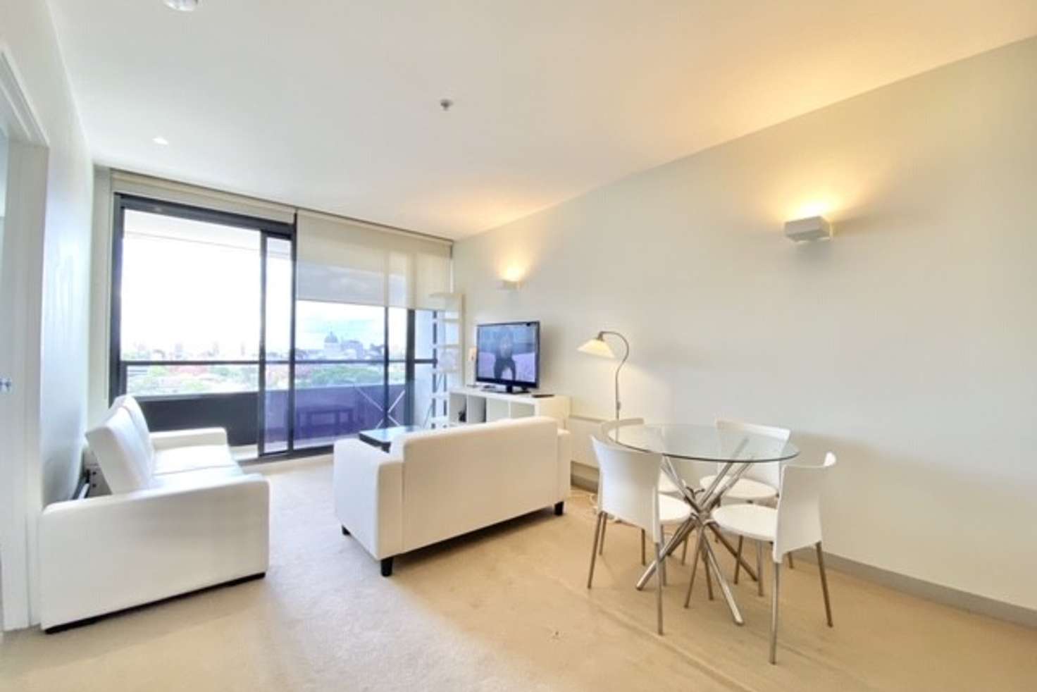 Main view of Homely apartment listing, 1213D/`604 Swanston Street, Carlton VIC 3053
