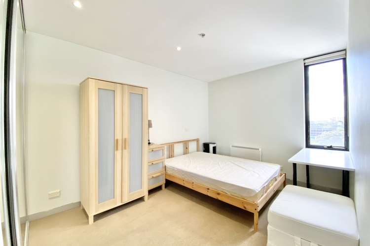Third view of Homely apartment listing, 1213D/`604 Swanston Street, Carlton VIC 3053