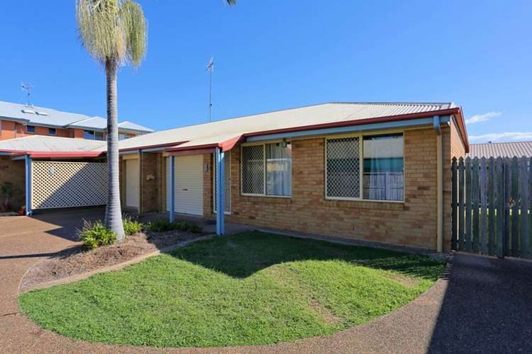 Main view of Homely unit listing, 3/74 Electra Street, Bundaberg West QLD 4670