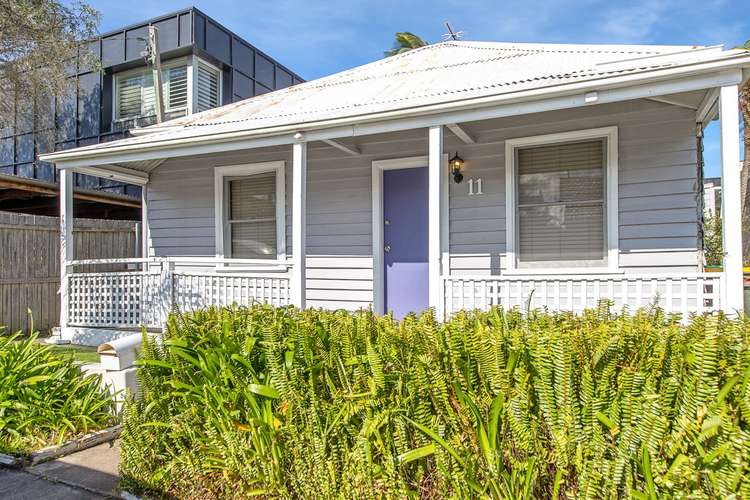 Main view of Homely house listing, 11 Rose Street, Merewether NSW 2291
