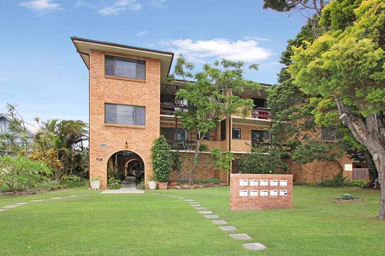 Main view of Homely unit listing, 10/18 Selwyn Street, Merewether NSW 2291