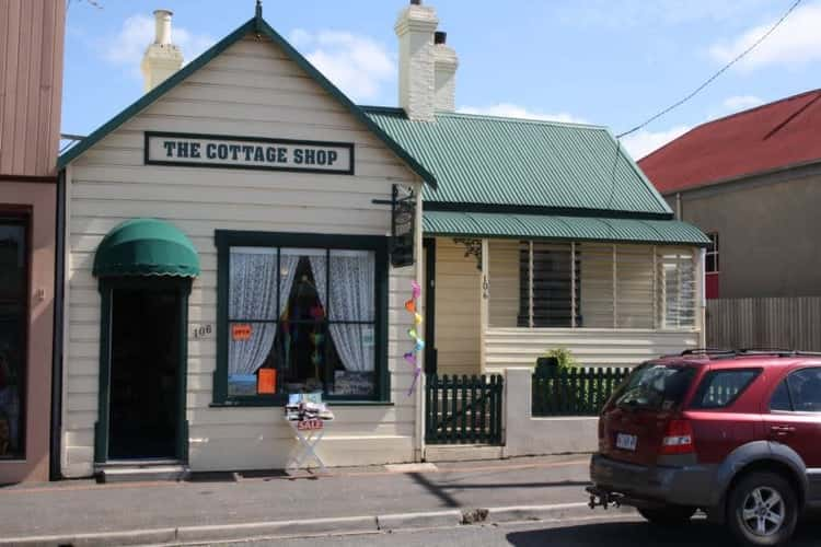 Main view of Homely house listing, 106 High Street, Campbell Town TAS 7210