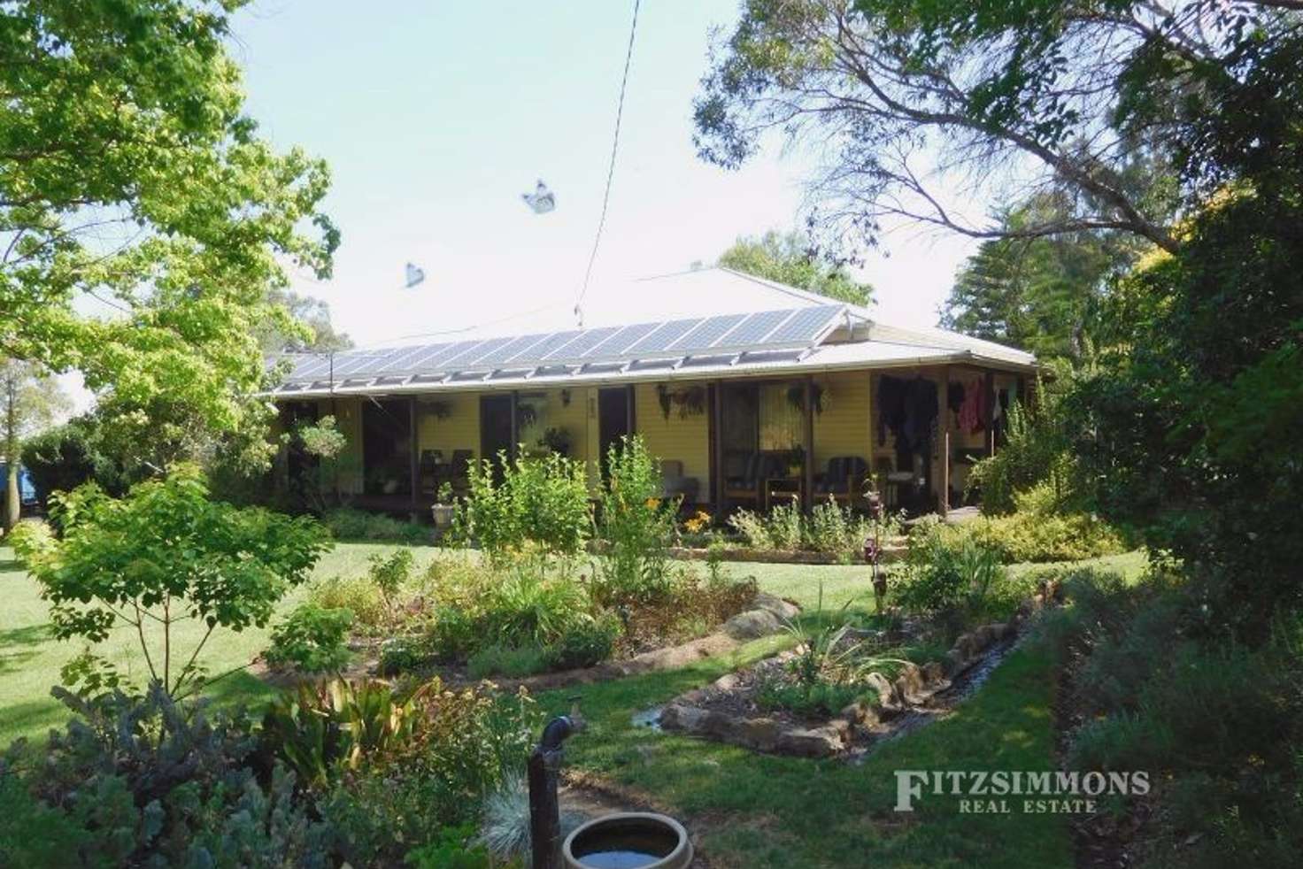 Main view of Homely ruralOther listing, 144 Bradleys Road, Valley View, Bell QLD 4408