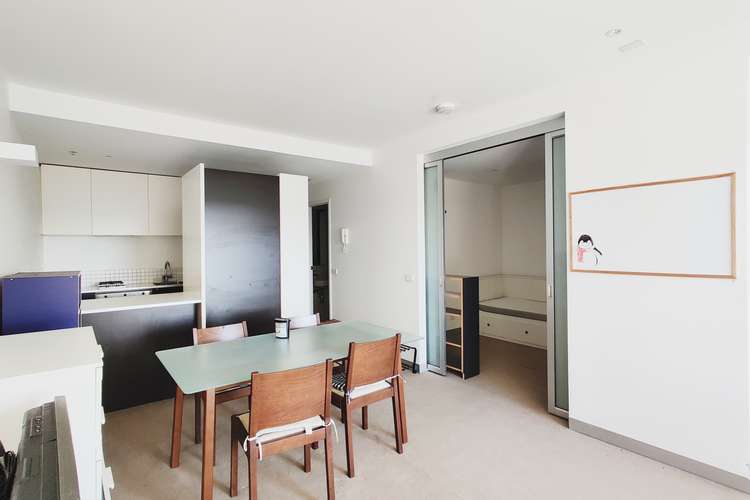 Second view of Homely apartment listing, 812D/604 Swanston Street, Carlton VIC 3053