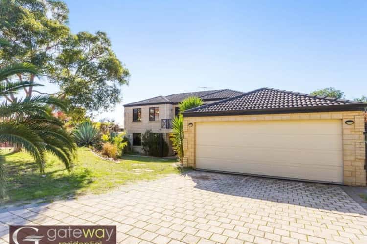 Second view of Homely house listing, 15 Aster Close, Beeliar WA 6164