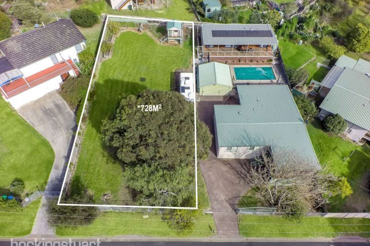 Main view of Homely residentialLand listing, 16 Manna Street, Dromana VIC 3936