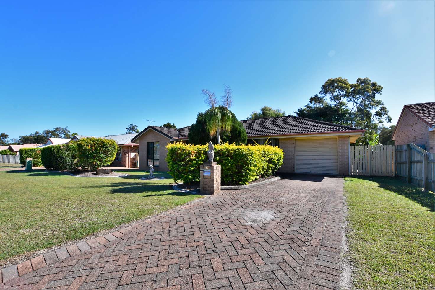 Main view of Homely house listing, 27 Tropicana Drive, Avoca QLD 4670