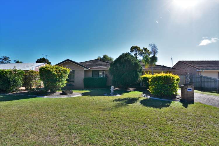 Second view of Homely house listing, 27 Tropicana Drive, Avoca QLD 4670