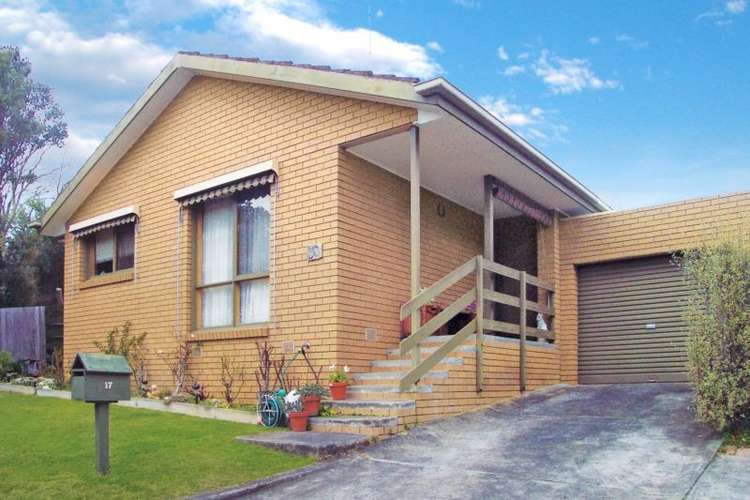 Main view of Homely unit listing, 17/810 Lydiard Street North, Ballarat North VIC 3350