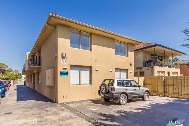 Main view of Homely unit listing, 4/248 Gordon Street, Footscray VIC 3011