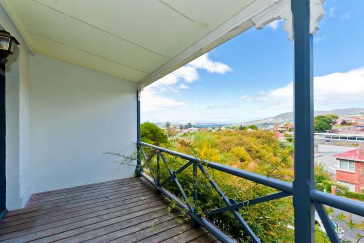 Third view of Homely house listing, 249B Bathurst Street, Hobart TAS 7000