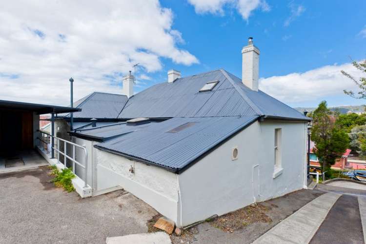 Fourth view of Homely house listing, 249B Bathurst Street, Hobart TAS 7000