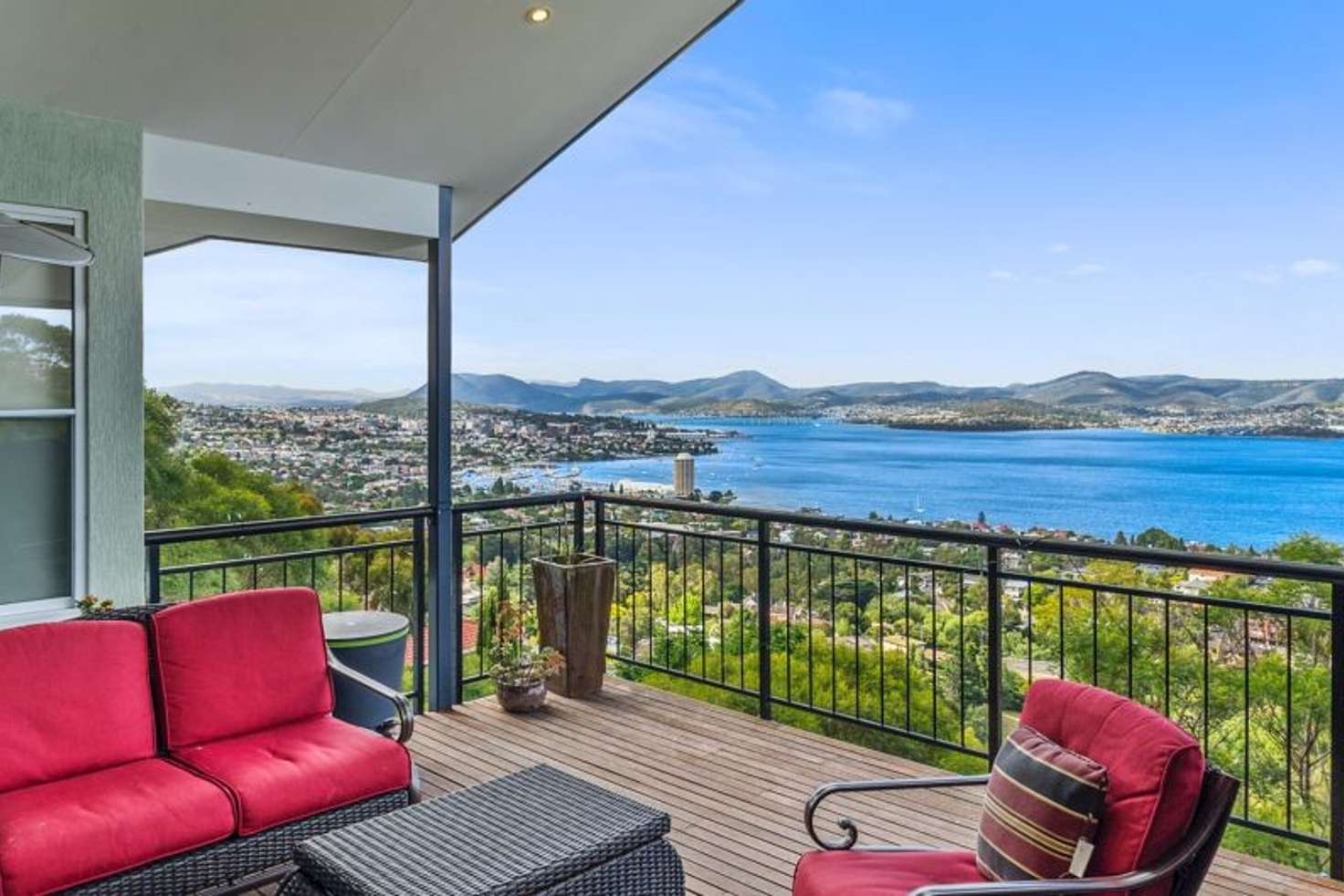 Main view of Homely house listing, 6 Glover Drive, Sandy Bay TAS 7005