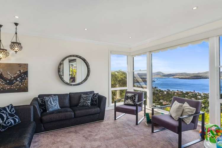 Fourth view of Homely house listing, 6 Glover Drive, Sandy Bay TAS 7005
