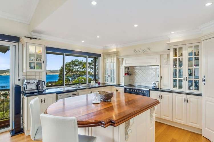Fifth view of Homely house listing, 6 Glover Drive, Sandy Bay TAS 7005