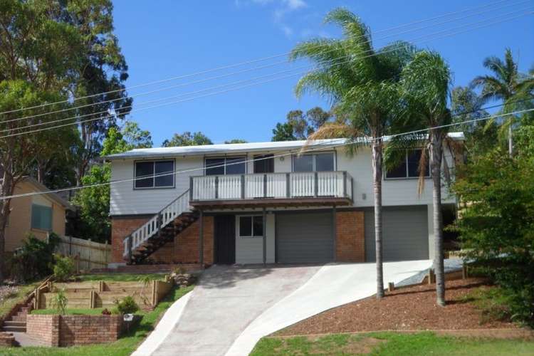 Main view of Homely house listing, 47 Lowanna Dr, Ashmore QLD 4214