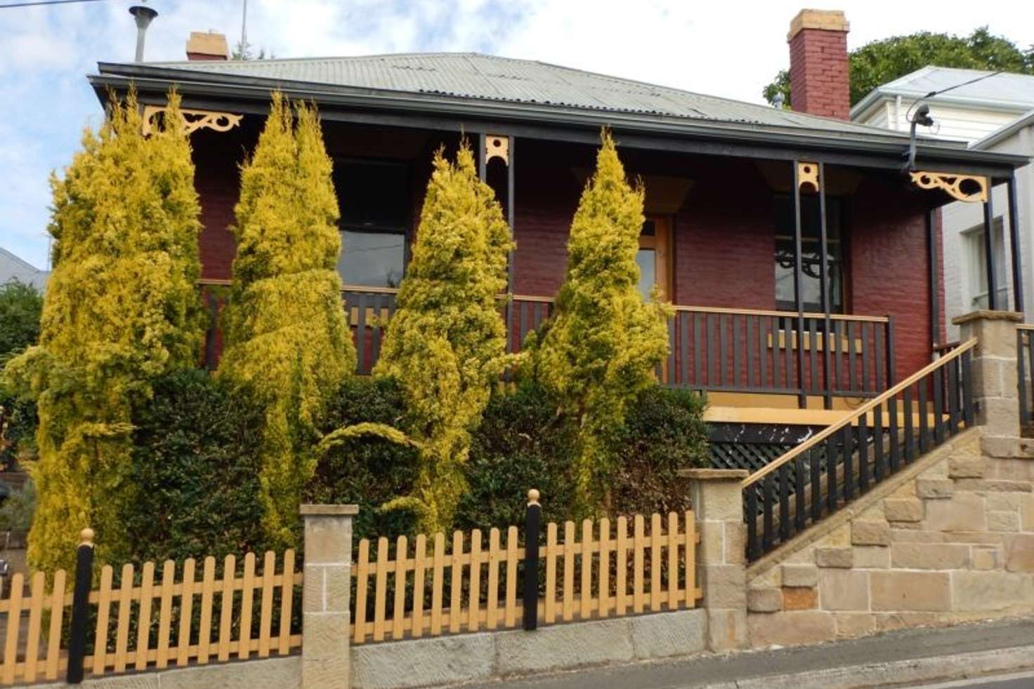 Main view of Homely house listing, 2 Browne Street, West Hobart TAS 7000