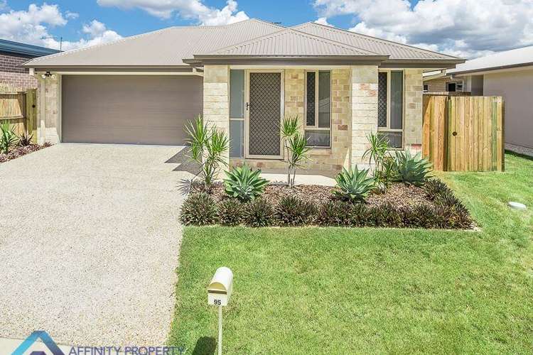 Second view of Homely house listing, 95 Sheaves Road, Kallangur QLD 4503