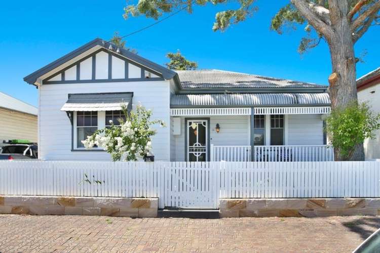 Main view of Homely house listing, 38 Kenrick Street, The Junction NSW 2291