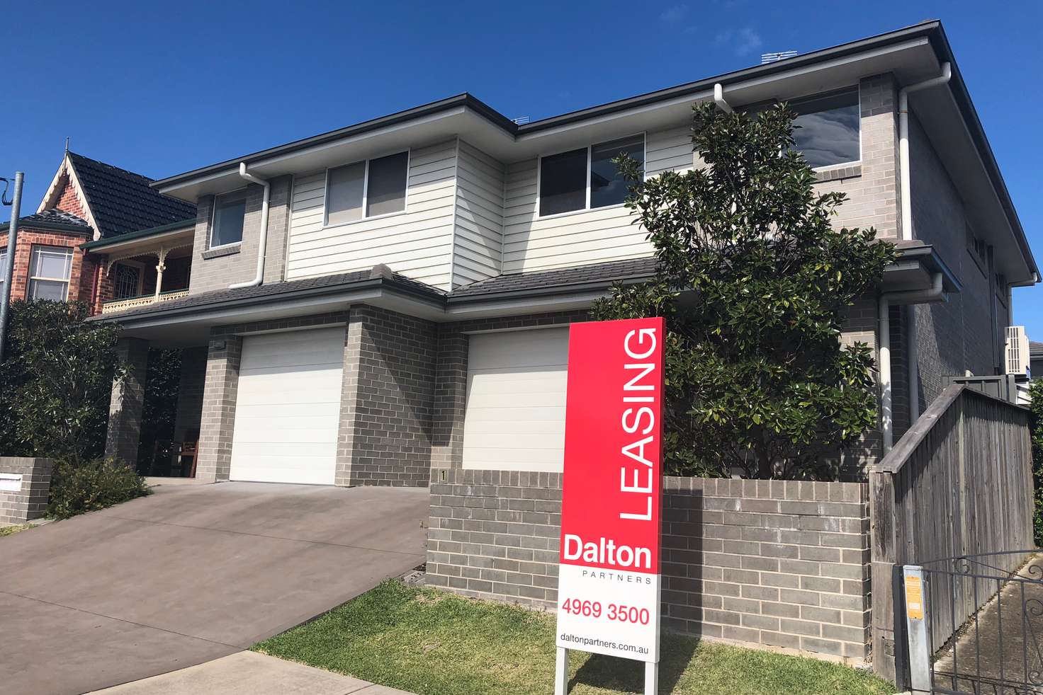 Main view of Homely townhouse listing, 4/19 Teralba Road, Broadmeadow NSW 2292