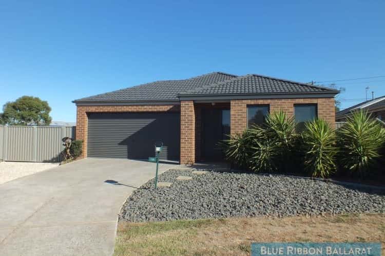 Main view of Homely house listing, 15 Macquarie Close, Delacombe VIC 3356