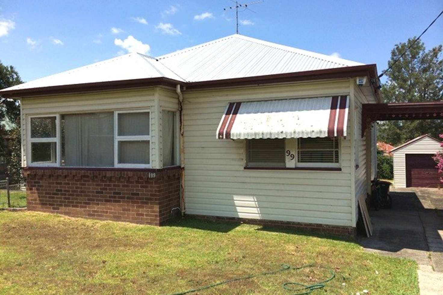 Main view of Homely house listing, 99 Naughton Avenue, Birmingham Gardens NSW 2287