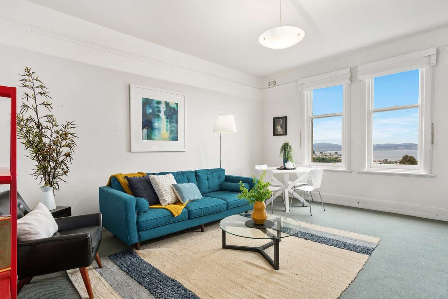 Main view of Homely apartment listing, 8/84 Upper Fitzroy Crescent, South Hobart TAS 7004