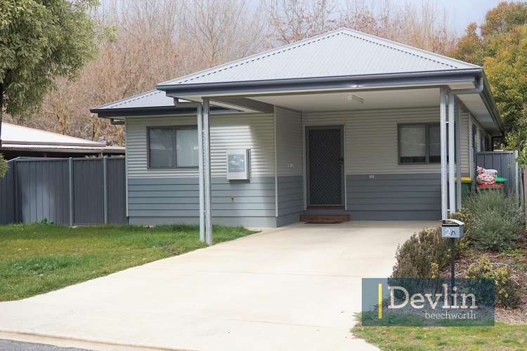 Main view of Homely house listing, 2A Atkinson Court, Beechworth VIC 3747