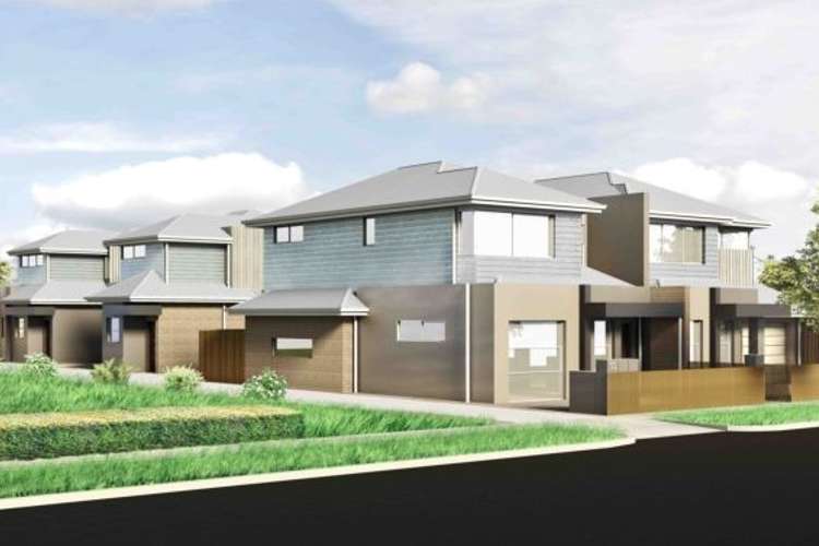 Main view of Homely townhouse listing, 4/55 Rayner Street, Altona VIC 3018