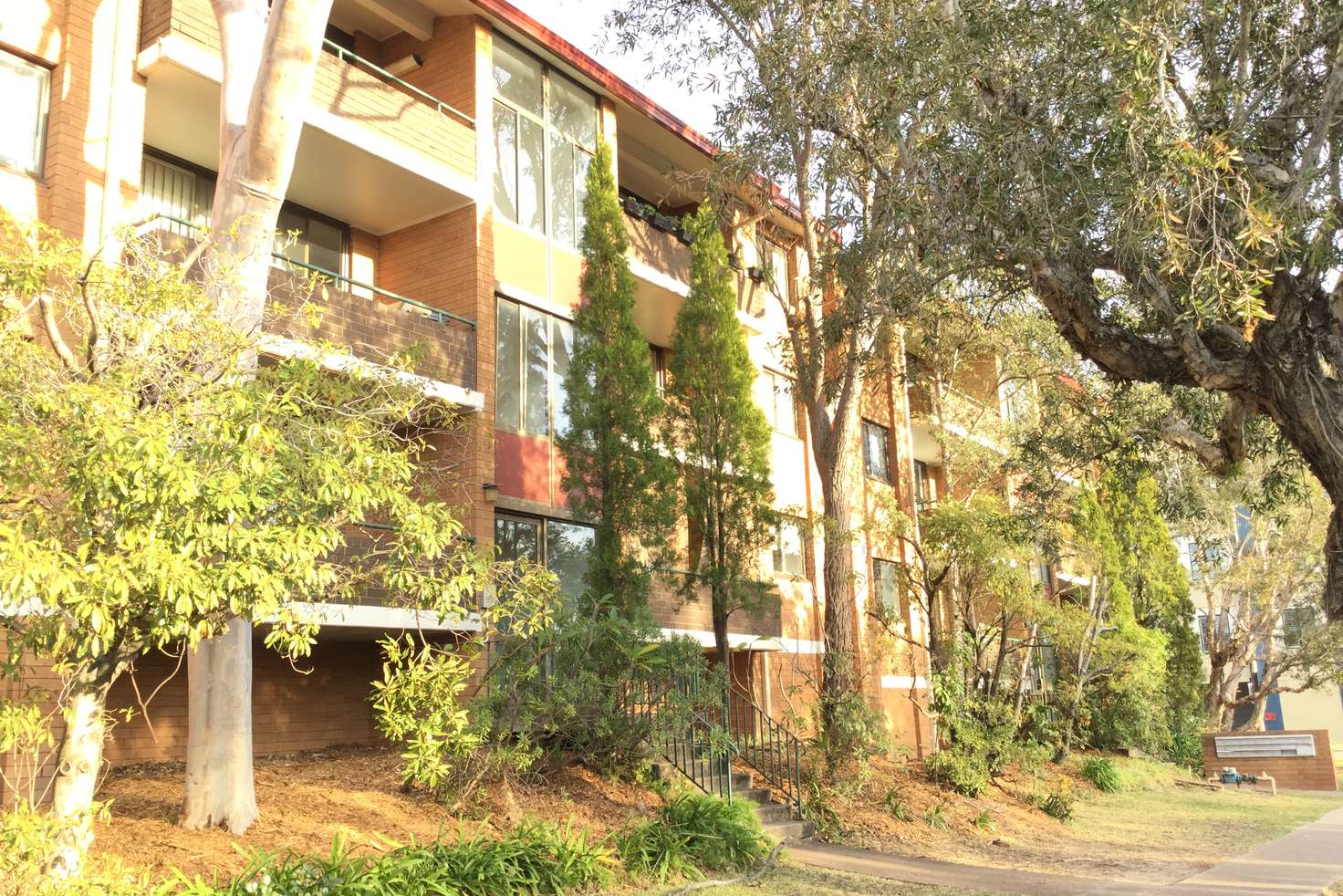 Main view of Homely unit listing, 4/199 Darby Street, Cooks Hill NSW 2300