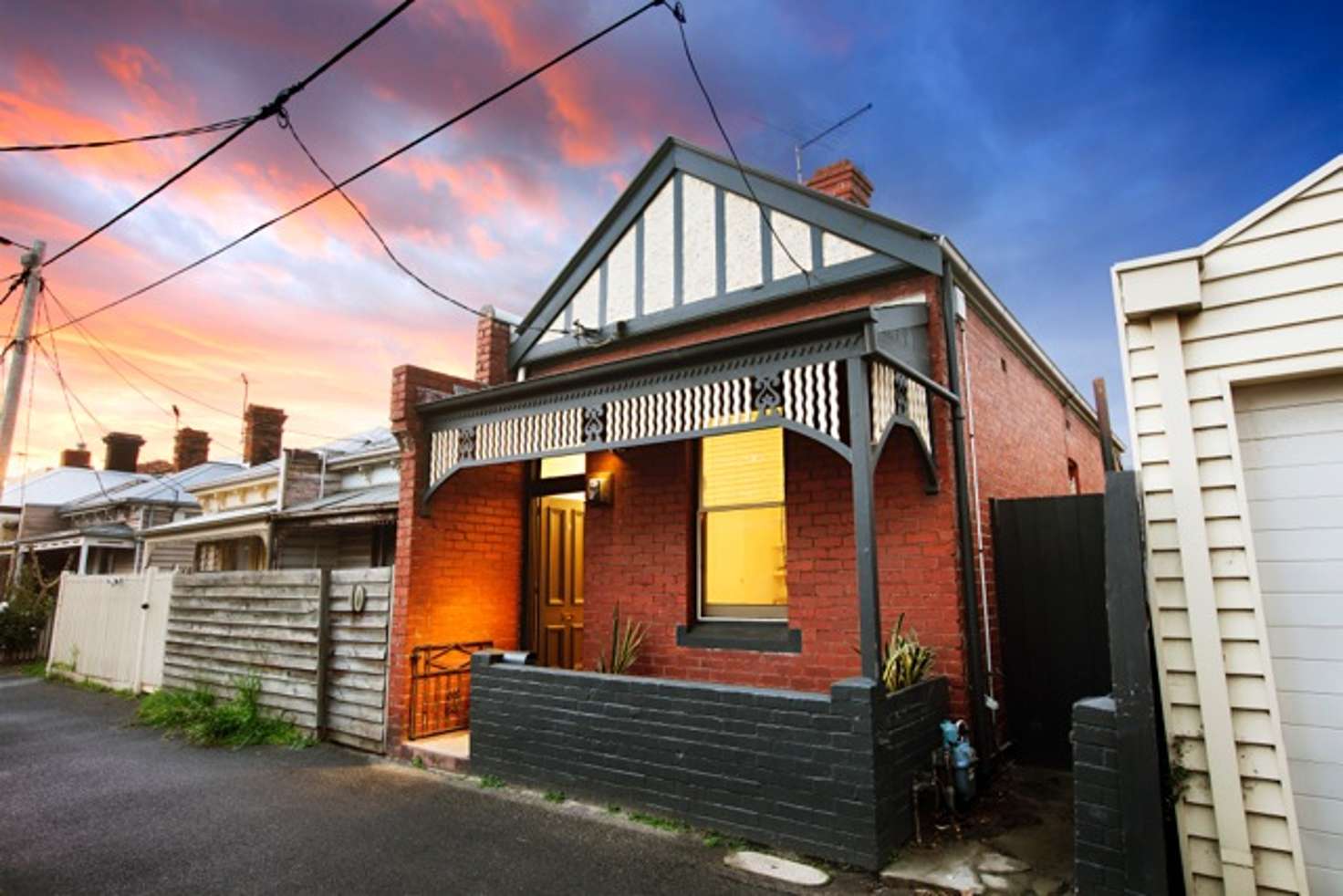 Main view of Homely house listing, 8 Little O'Grady Street, Albert Park VIC 3206
