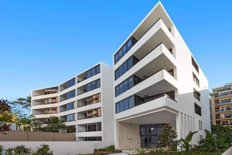 Main view of Homely apartment listing, 5306/34 Wellington Street, Bondi NSW 2026