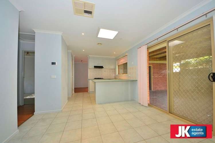 Fifth view of Homely house listing, 129 Silvereye Crescent, Werribee VIC 3030