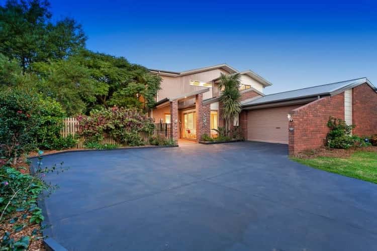 Main view of Homely house listing, 17 St Ives Court, Croydon Hills VIC 3136